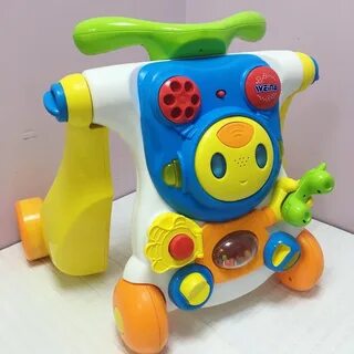 Каталка для детей от 1 года