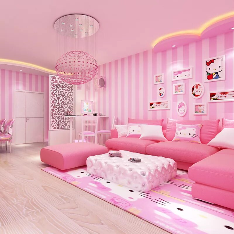 Красивая комната для девочки. Комната для девочки. Детские комнаты для девочек. Розовая комната для девочки. Красивая спальня для девочки.
