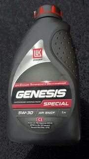 lukoil genesis c3 5w 30