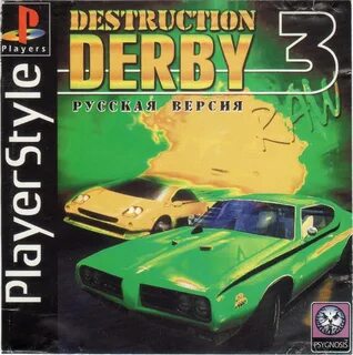 Destruction derby raw