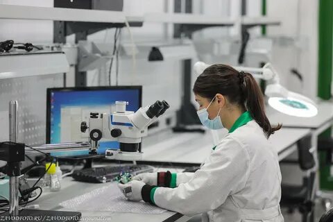 Электроникс продакшн