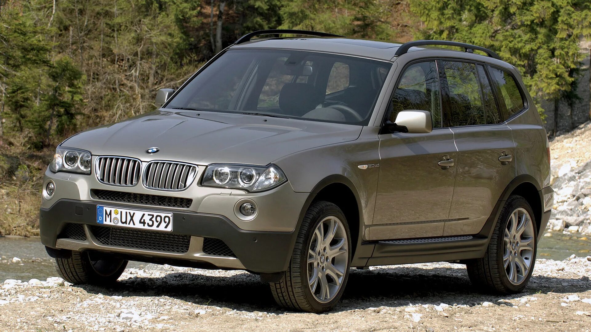 Бмв х3 2009. БМВ х3 е83. BMW x3. BMW x3 e83. БМВ х3 е83 Рестайлинг.