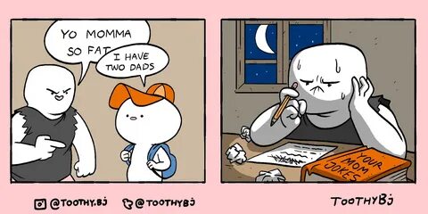 Я не твоя мама