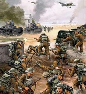 Альтернативная история вов
