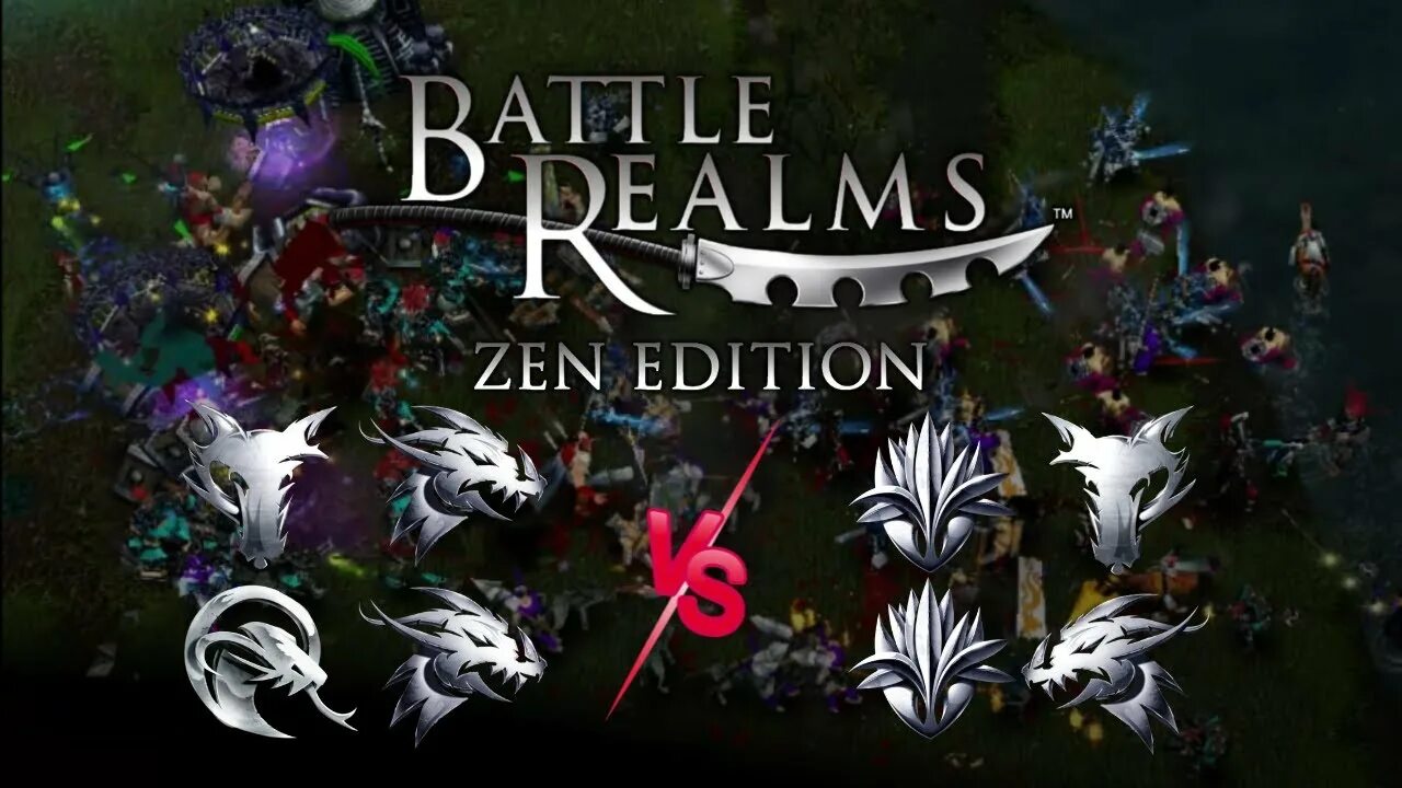 Battle realms zen edition