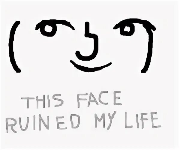 This face