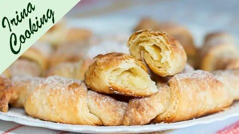 Печенье из дрожжевого теста
