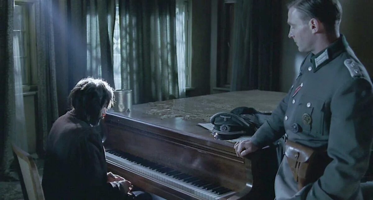 Пианист фрагмент. Пианист фильм 2002. роман полански пианист. пианист  the pianist (2002). роман полански пианист 2002.