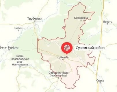 Богомаз сообщил о 2-й за день отраженной в Суземке воздушной атаке