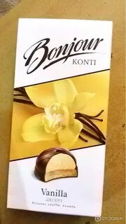 Bonjour десерт