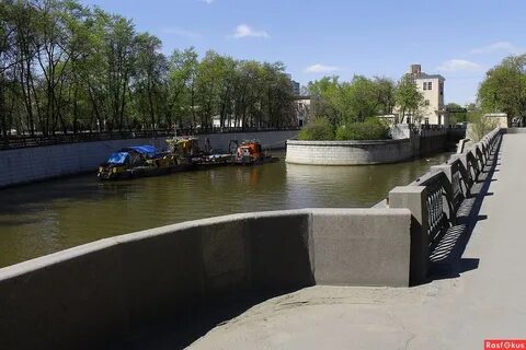 Золоторожская набережная