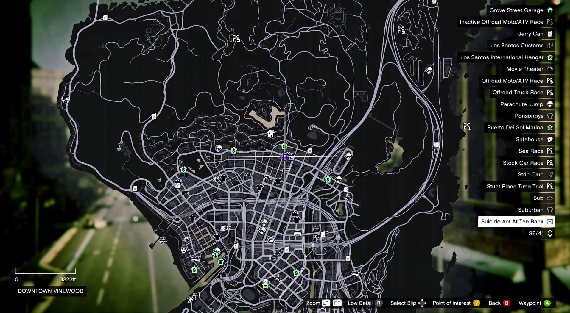 Где гроув стрит. Gta 5 грув стрит на карте. grove street gta 5 на карте. gta 5 гроув стрит на карте. лос анджелес гроув стрит на карте.
