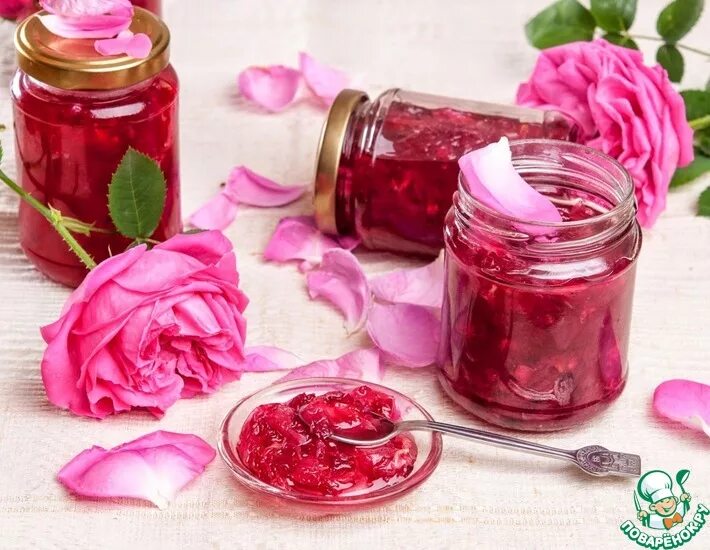 Утонченный десерт: рецепты варенья из цветов. Кулинарные статьи и лайфхаки