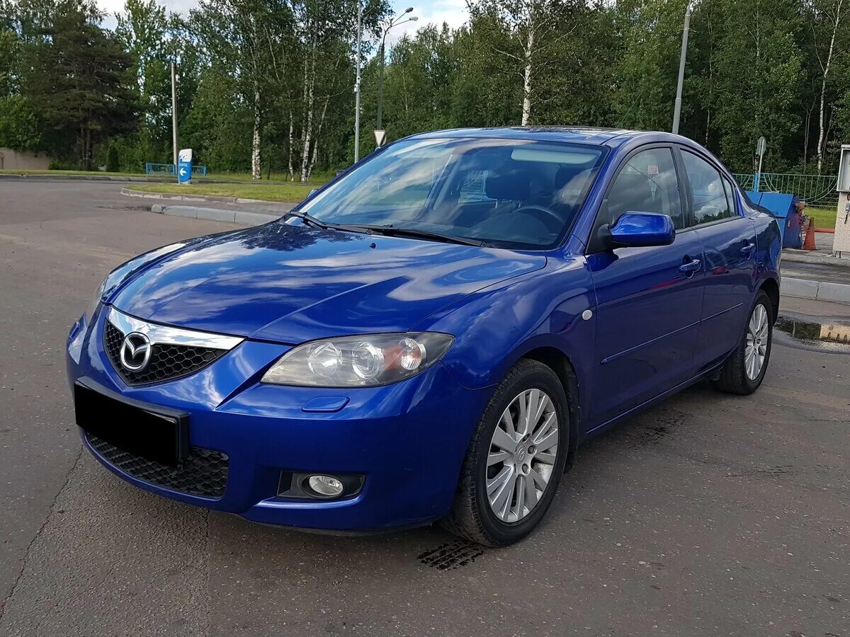 Mazda 3 2008 седан синяя. Мазда 3 2008 седан синий. Mazda Mazda 3 2008. Мазда 3 2008 1.6. Мазда 3 2006г