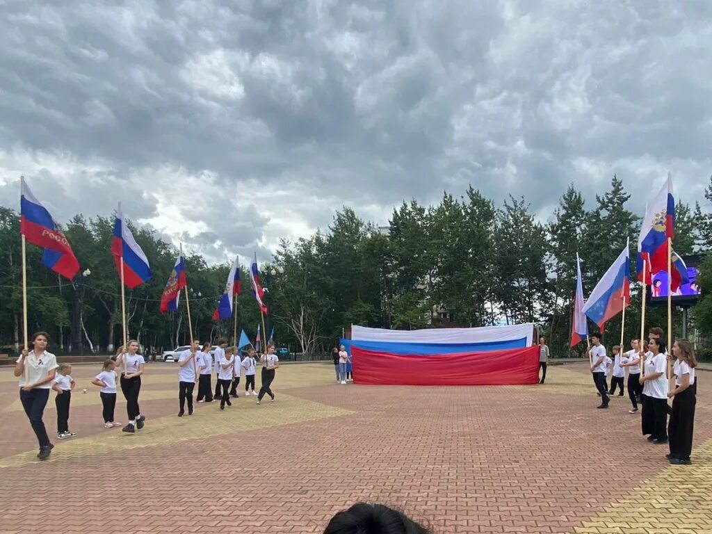 Когда день города в охе