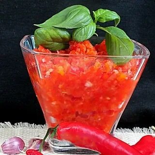 Чили острая острая закуска