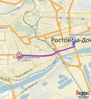 Ростов жд вокзал автовокзал как добраться