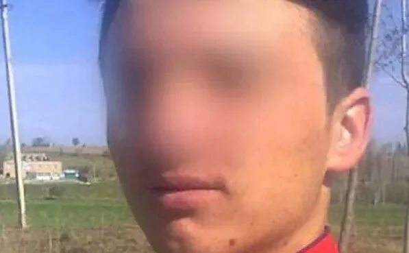 Задержали 18 летнего
