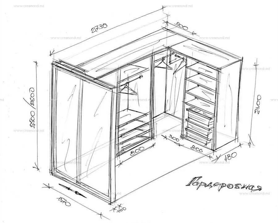 Размеры маленькой гардеробной. Ширина гардеробной шириной 1,20. Чертеж гардеробной с размерами 5кв. Чертеж гардеробной 1м на 2м. Шкаф купе чертеж в про100.