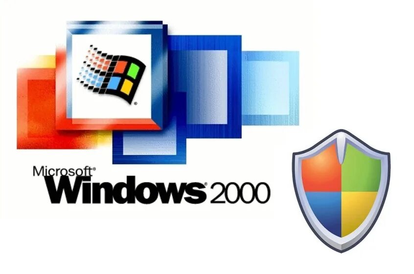 Windows 2000 simulator. Windows 2000 simulator