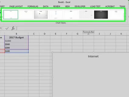 Excel шаг