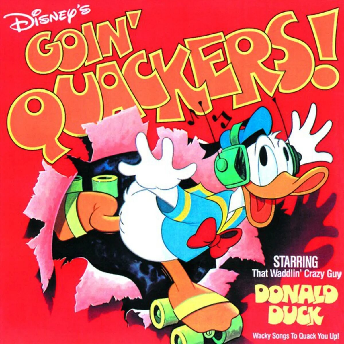 Duck goin. Игра Donald Duck Goin Quackers. Donald Duck Goin Quackers 1994. Disney's Donald Duck Goin' Quackers.