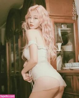 Berry0314 / berry_3.14 / 빛베리 Nude Leaked Photo #58.