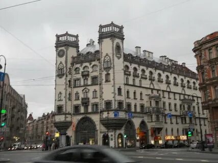 Островок питер