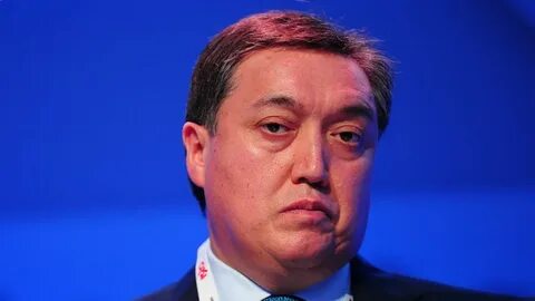 Премьер казахстана