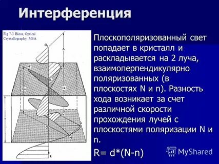 Плоскость n
