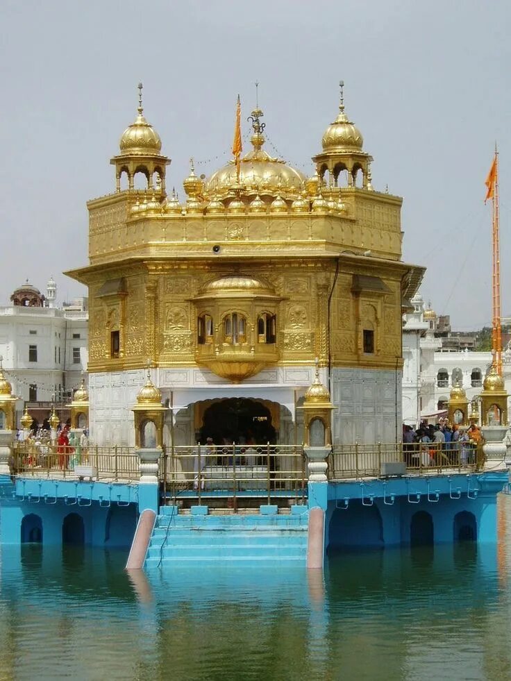 Golden temple