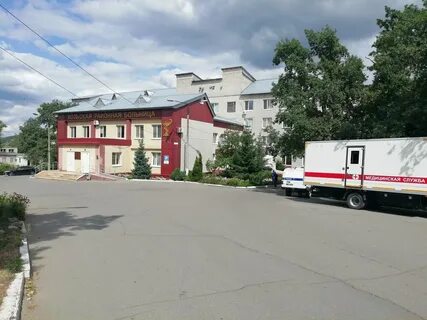 Больница ул вольская