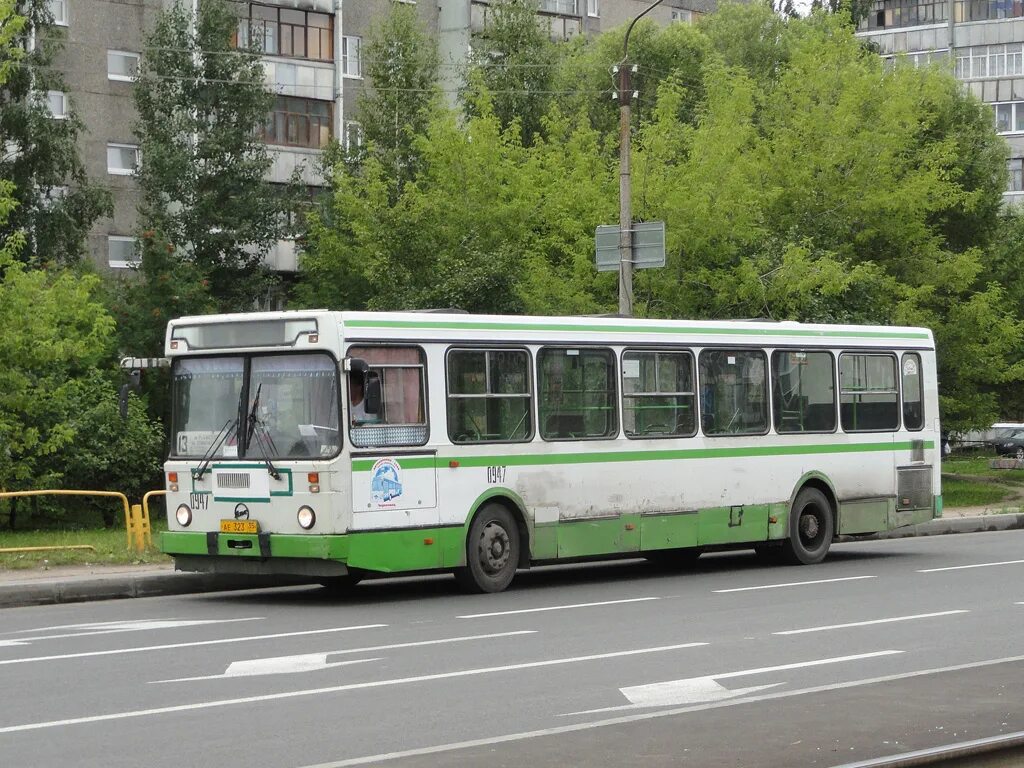 Маршрут 13 вологда