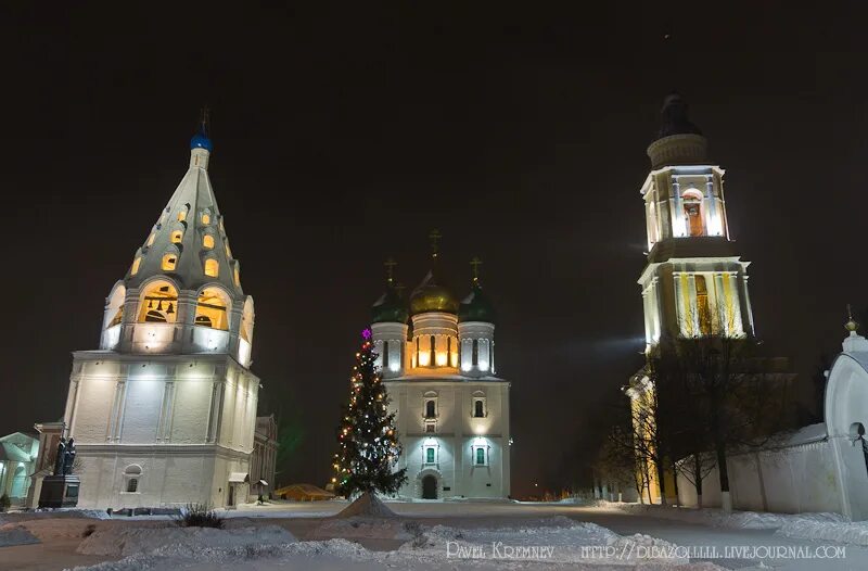Подмосковные ночи