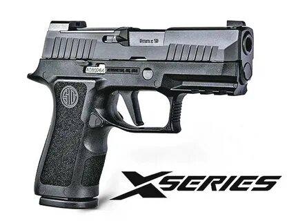 Could the Sig Sauer P320 X-Compact be the ultimate carry gun? 