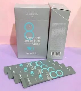 Liquid hair