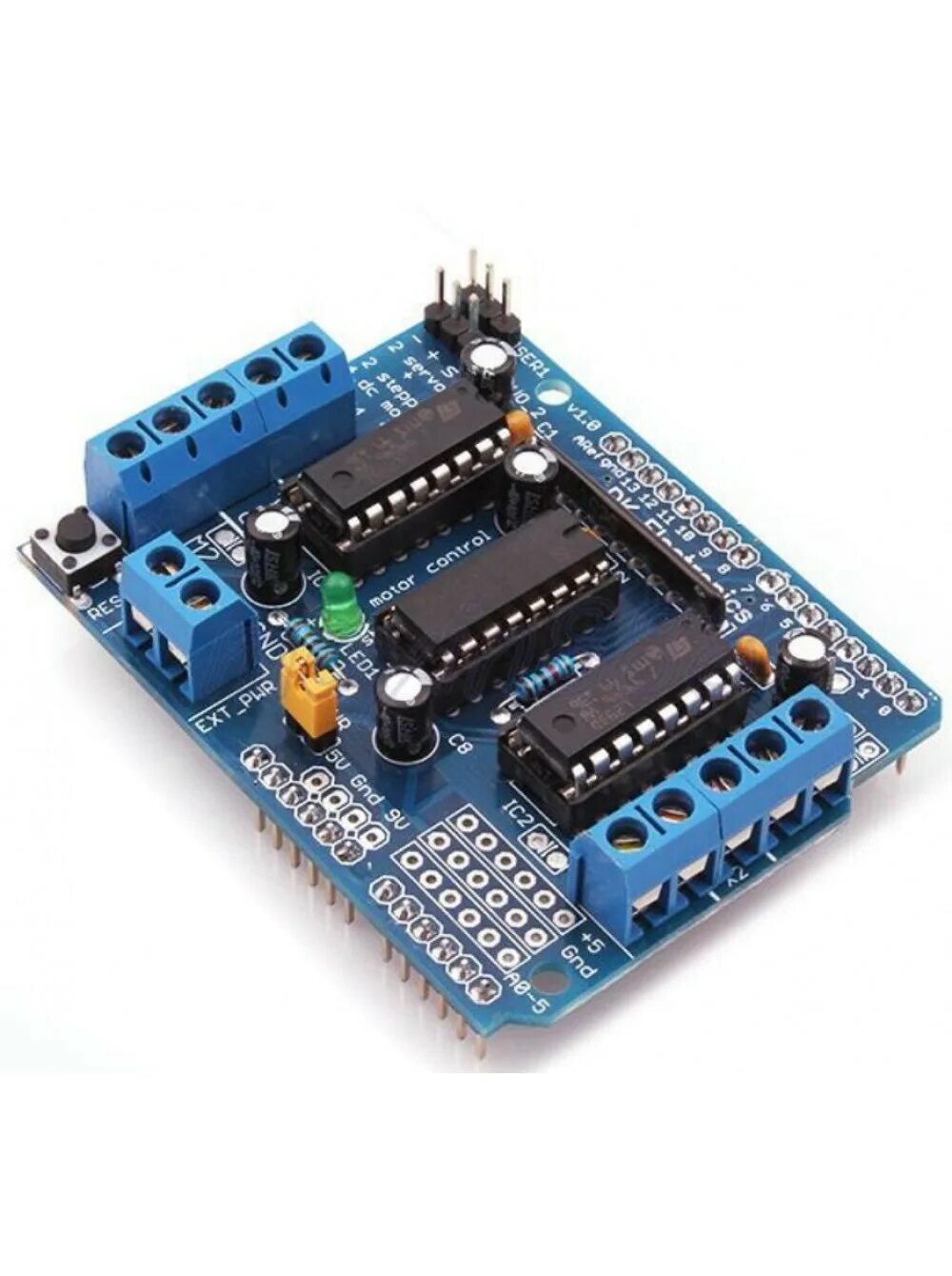 L293n Motor Shield. Motor Control Shield l293d. Motor Shield l293d +дисплей. Шилд шагового двигателя l293d. L293d shield