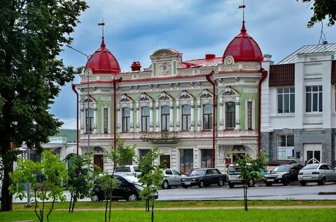 Сарапул какая республика