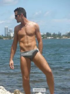 Real Guys In Speedos 