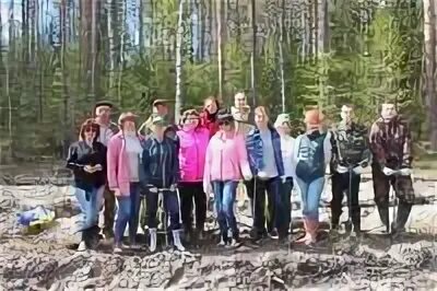 Андреевское лесничество