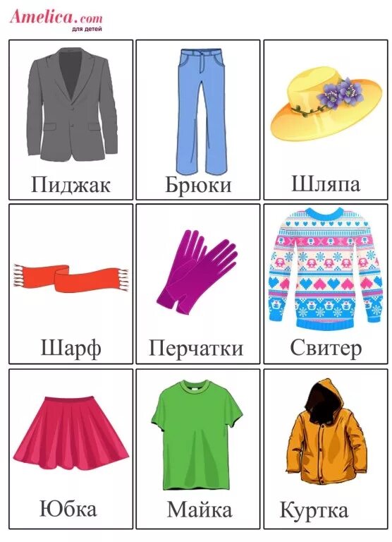 Одежда картинки для детей. ОДОДЕЖДА карточки для детей. Карточки с изображением одежды. Летняя одежда карточки для детей. Учим одежду для детей.