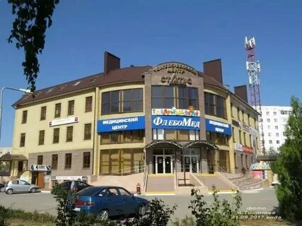 Reформа ул черникова 1в