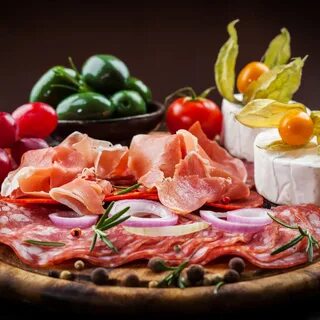 Вкусный деликатес