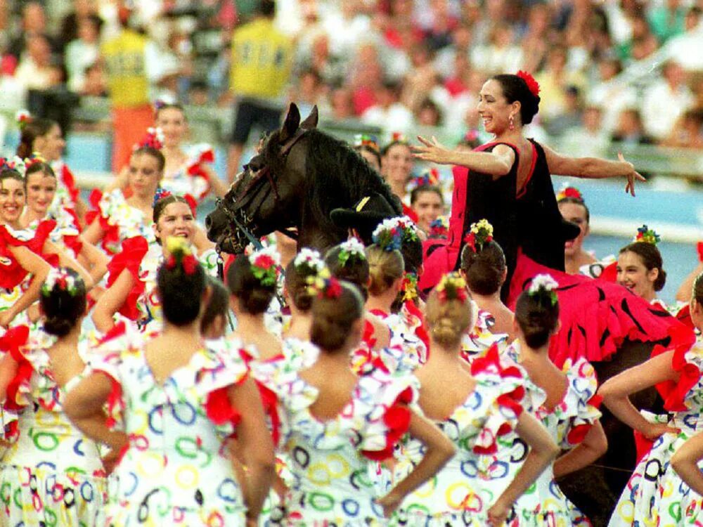 Испания летние олимпийские игры. ОИ В Барселоне 1992. Олимпийские игры в Барселоне 1992.