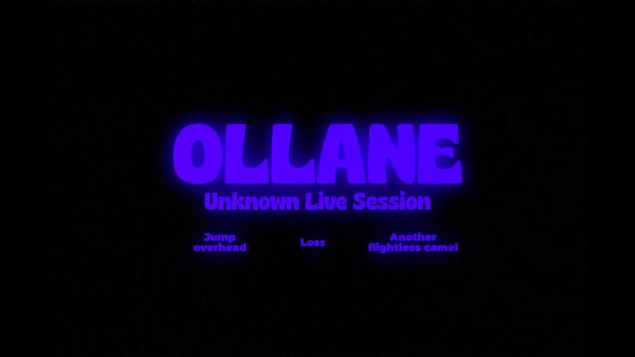 Ollane where. Ollane Unknown Live session. Ollane Hajime. Ollane лицо. Daena ollane.