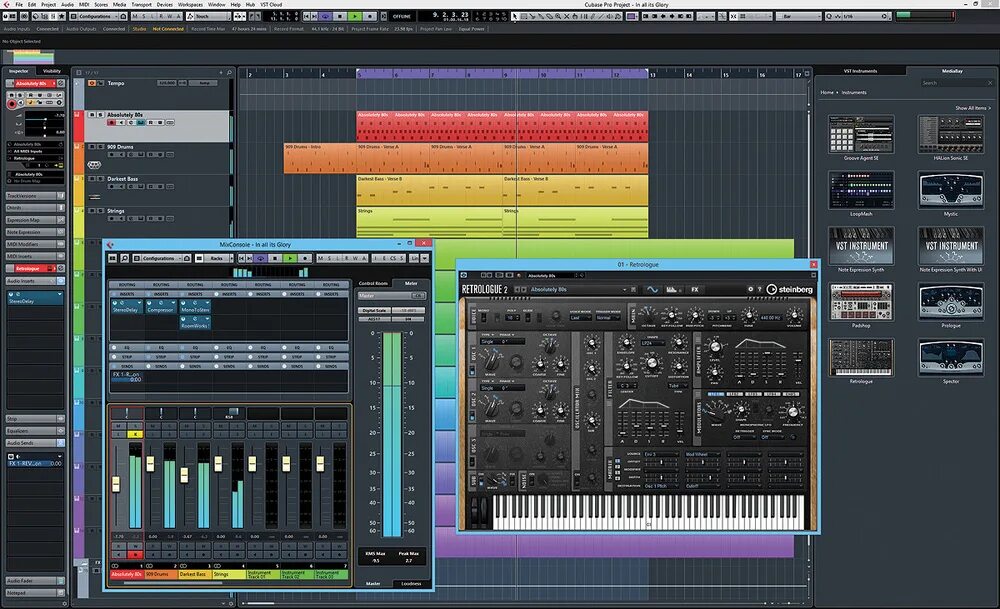 Cubase windows. Steinberg cubase pro 9. steinberg - cubase pro 12. steinberg cubase pro 10.5. steinberg cubase pro 8.5.