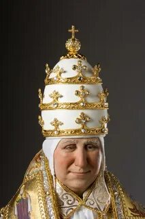 Шапка отца