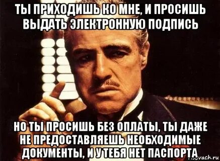 Найдена 1 подпись но ей нельзя воспользоваться