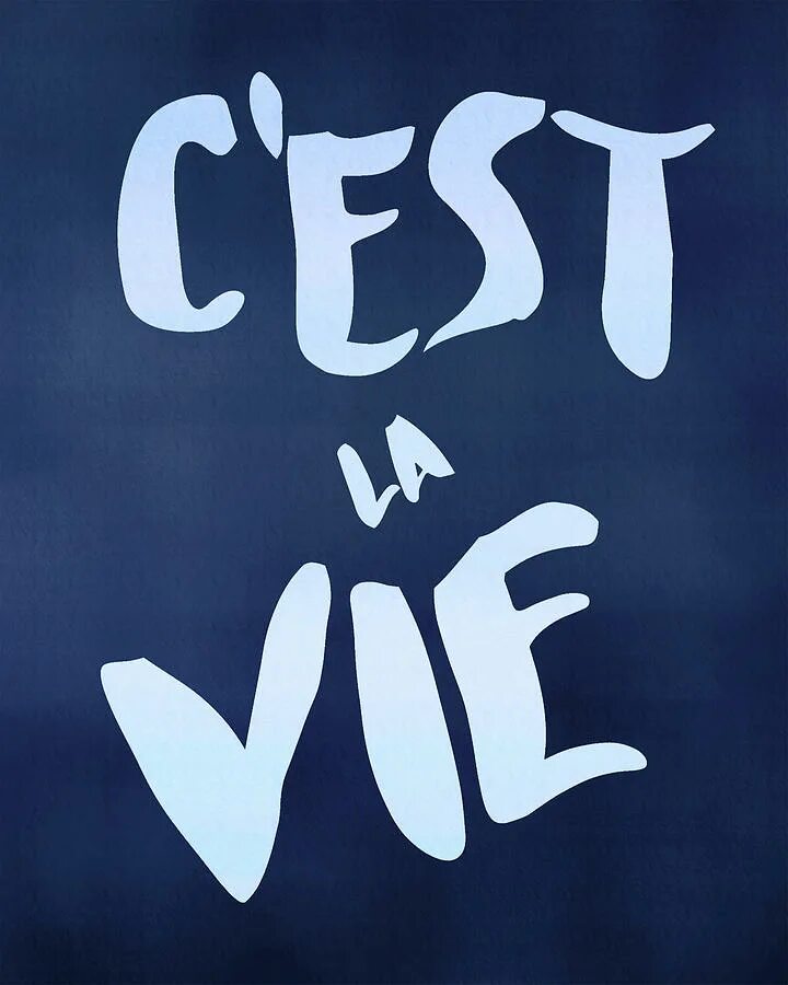 Qui est ce c est. C'est la vie. Надпись c'est la vie. C'est la vie картинки. CEST la vie Таттл.