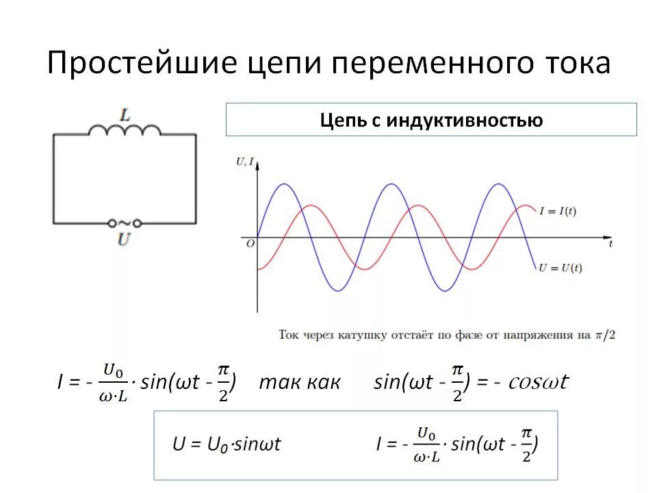 Электрическая схема переменного тока индуктивности. Электрическая схема катушка индуктивности в цепи переменного тока. Схема цепи переменного тока. Однофазные цепи переменного тока катушка. Увеличения тока в катушке индуктивности